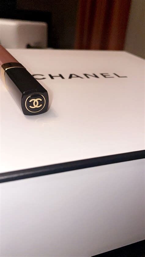 chanel lip gloss levres scintillantes 206|Chanel levres scintillantes gloss.